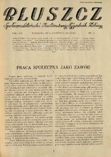 Bluszcz. Społeczno literacki ilustrowany tygodnik kobiecy 1931.06.13 R.64 nr24