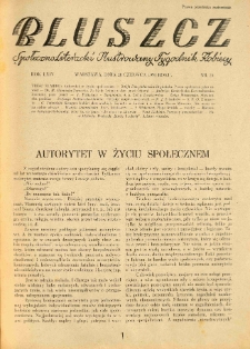 Bluszcz. Społeczno literacki ilustrowany tygodnik kobiecy 1931.06.20 R.64 nr25