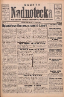 Gazeta Nadnotecka: pismo narodowe poświęcone sprawie polskiej na ziemi nadnoteckiej 1933.04.23 R.13 Nr94
