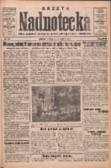 Gazeta Nadnotecka: pismo narodowe poświęcone sprawie polskiej na ziemi nadnoteckiej 1933.05.01 R.13 Nr101