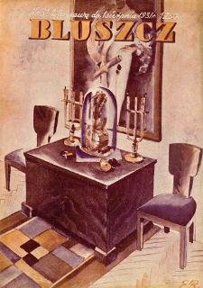 Bluszcz. Społeczno literacki ilustrowany tygodnik kobiecy 1931.08.01 R.64 nr31