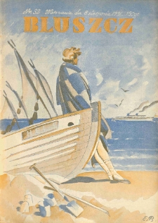 Bluszcz. Społeczno literacki ilustrowany tygodnik kobiecy 1931.08.08 R.64 nr32
