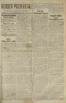 Kurier Poznański 1919.03.23 R.14 nr 69