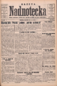 Gazeta Nadnotecka: pismo narodowe poświęcone sprawie polskiej na ziemi nadnoteckiej 1933.05.25 R.13 Nr120