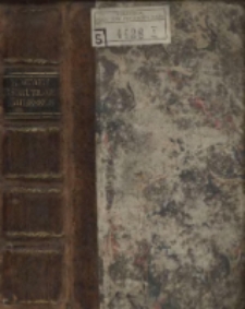 Joan. Bapt. Horvath, Presbyteri Archi-Dioecesis Strigoniensis, Nunc In Regia Scientiarum Universitate Budensi Theoriæ Physicæ Sublimioris, Physicæ Item Experimentalis, Et Mechanicæ Professoris Publici Ordinarii Institutiones Matheseos : Philosophiæ Auditorum Usibus Accomodatæ.