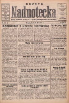 Gazeta Nadnotecka: pismo narodowe poświęcone sprawie polskiej na ziemi nadnoteckiej 1933.07.26 R.13 Nr169