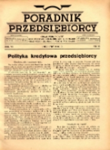 Poradnik Przedsiębiorcy 1938.08.01 R.6 Nr15