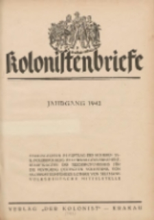 Kolonistenbriefe 1942.01 Brief 9