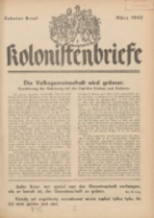 Kolonistenbriefe 1942.03 Brief 10