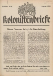 Kolonistenbriefe 1942.08 Brief 12