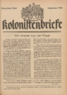 Kolonistenbriefe 1942.09 Brief 13