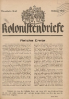 Kolonistenbriefe 1942.10 Brief 14