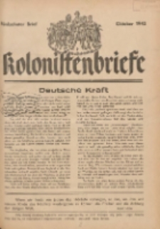 Kolonistenbriefe 1942.10 Brief 15