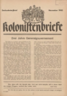 Kolonistenbriefe 1942.11 Brief 16