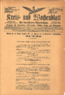Kreis- und Wochenblatt für den Kreis Czarnikau: Anzeiger für Czarnikau, Schönlanke, Filehne, Kreuz, und Umgegend. 1899.12.21 Jg.47 Nr148