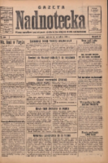 Gazeta Nadnotecka: pismo narodowe poświęcone sprawie polskiej na ziemi nadnoteckiej 1933.09.23 R.13 Nr219