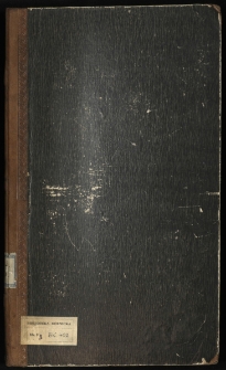 "Dyariusz legacyi y podrozy do Porty Ottomańskiey od nayiasnieyszego krola [...] Augusta II y Rzeczypospolitey Polskiey przez [...] Rachfała na Lesznie Leszczynskiego woiewodę łęczyckiego [...] odprawiona roku ut infra."