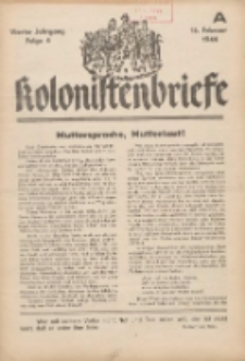 Kolonistenbriefe 1944.02.15 Jg.4 F.4
