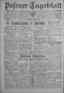 Posener Tageblatt 1932.01.05 Jg.71 Nr3