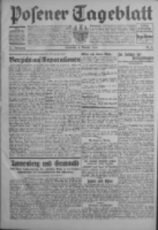 Posener Tageblatt 1932.01.06 Jg.71 Nr4
