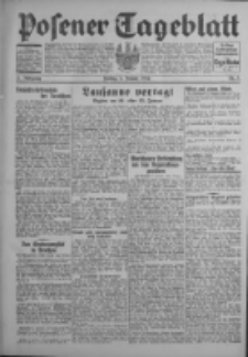 Posener Tageblatt 1932.01.08 Jg.71 Nr5
