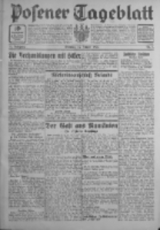 Posener Tageblatt 1932.10.07 Jg.71 Nr7