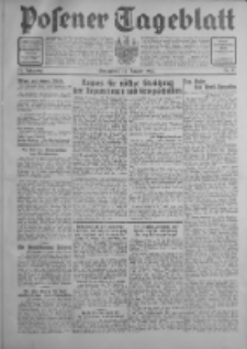 Posener Tageblatt 1932.01.16 Jg.71 Nr12