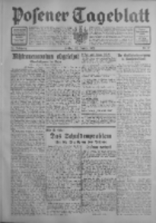 Posener Tageblatt 1932.01.22 Jg.71 Nr17