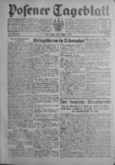 Posener Tageblatt 1932.01.30 Jg.71 Nr24