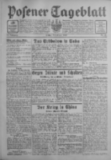 Posener Tageblatt 1932.02.05 Jg.71 Nr28