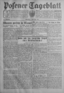Posener Tageblatt 1932.02.09 Jg.71 Nr31