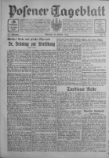 Posener Tageblatt 1932.02.10 Jg.71 Nr32