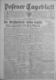 Posener Tageblatt 1932.02.12 Jg.71 Nr34