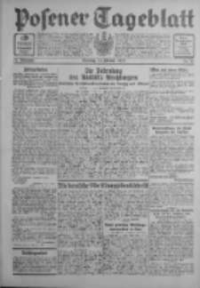 Posener Tageblatt 1932.02.14 Jg.71 Nr36