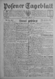 Posener Tageblatt 1932.02.18 Jg.71 Nr39