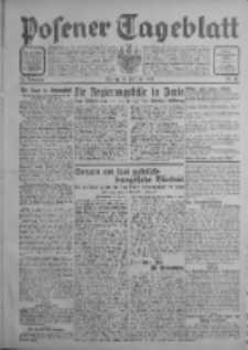 Posener Tageblatt 1932.02.19 Jg.71 Nr40