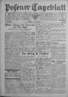 Posener Tageblatt 1932.02.24 Jg.71 Nr44