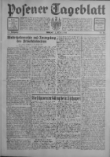 Posener Tageblatt 1932.03.02 Jg.71 Nr50