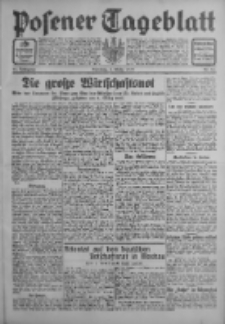 Posener Tageblatt 1932.03.08 Jg.71 Nr55