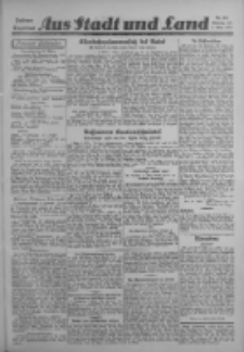 Posener Tageblatt 1932.03.09 Jg.71 Nr56