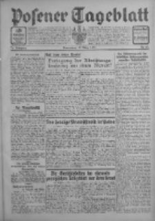 Posener Tageblatt 1932.03.17 Jg.71 Nr63