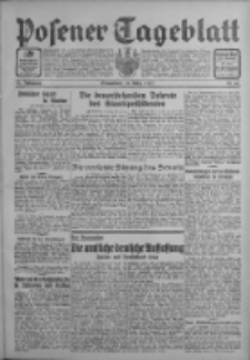 Posener Tageblatt 1932.03.19 Jg.71 Nr65