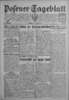 Posener Tageblatt 1932.03.20 Jg.71 Nr66