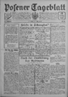 Posener Tageblatt 1932.03.23 Jg.71 Nr68