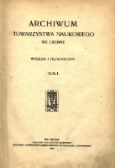 Brodziński i Mickiewicz wobec "Laokoona" Lessinga