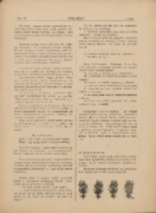 Pręgierz: pismo satyryczne dla mas szerokich 1913 R.1 Nr12