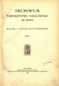 Archiwum Kapituły łacińskiej we Lwowie