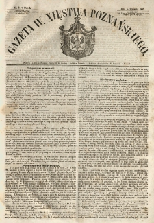 Gazeta Wielkiego Xięstwa Poznańskiego 1855.01.05 Nr3