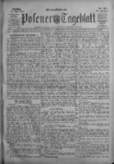 Posener Tageblatt 1910.04.12 Jg.49 Nr167