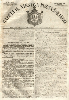 Gazeta Wielkiego Xięstwa Poznańskiego 1855.01.23 Nr18